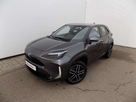 Toyota Yaris Cross 1,5 VVT-i Hybrid Adventure Aut.