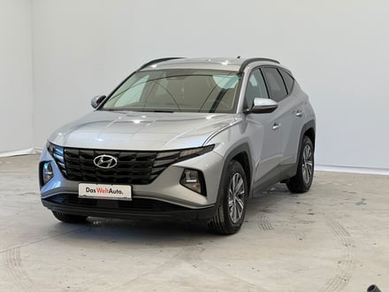 Hyundai Tucson 1,6 T-GDI 2WD GO