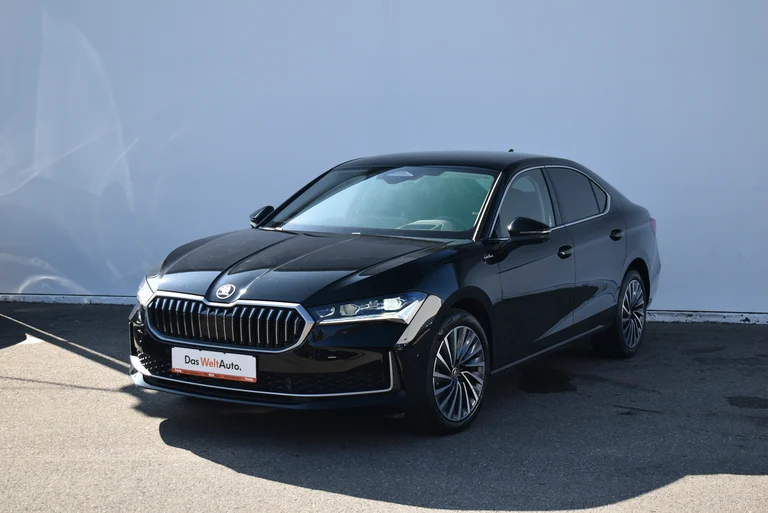 Škoda Superb
L&K 2.0 TDI 4x4 DSG