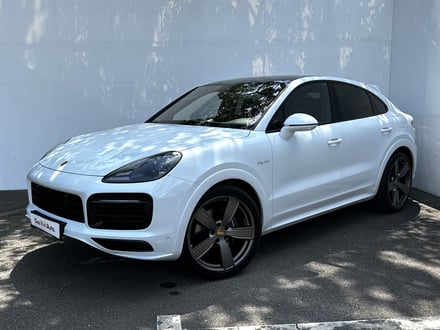 Porsche Cayenne E-Hybrid Coupé