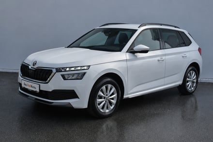 Škoda KAMIQ STYLE 1.0 TSI