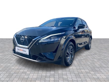 Nissan Qashqai 2,0 16V tekna 2WD Aut.