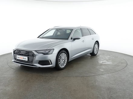 Audi A6 Avant Design qTDI 3.0