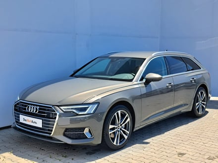 Audi A6 Avant 45 TFSI quattro Sport