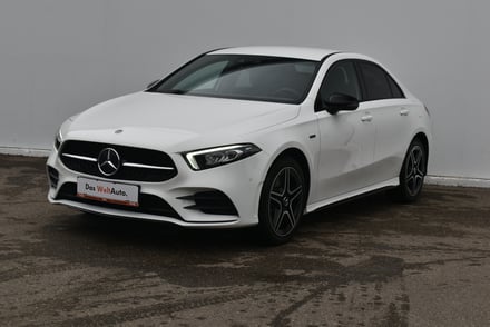 Mercedes A 250 e PHEV Limousine Aut.