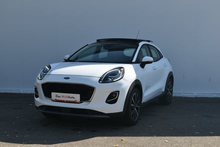Ford Puma 1,0 EcoBoost Hybrid Titanium