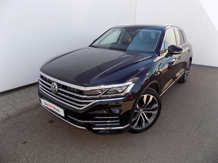 VW Noul Touareg Elegance V6 TDI TD