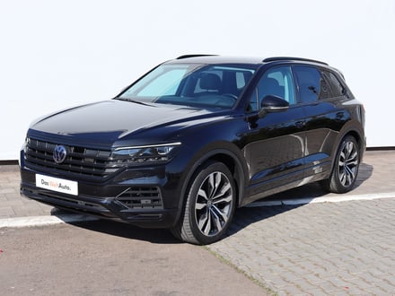 VW Noul Touareg V6 TDI