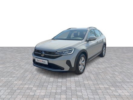 VW Taigo Life 1.0 TSI