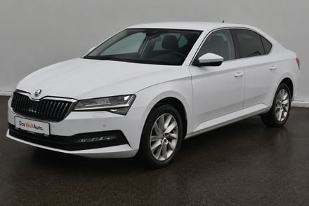 Škoda SUPERB AMBITION 2.0 TDI DSG Small Fleet