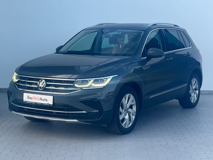 VW NoulTiguan Elegance 2,0 TDI SCR DSG 4Mot