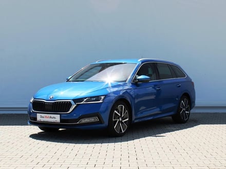 Škoda OCTAVIA Combi Style TDI DSG