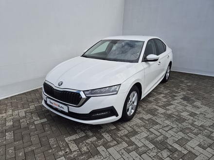 Škoda OCTAVIA AMBITION 1.5 TSI