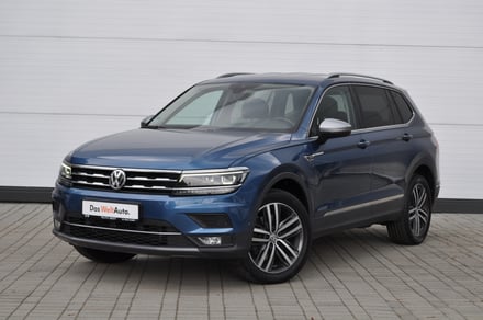 VW Tiguan Allspace Highline TDI 4MOTION DSG