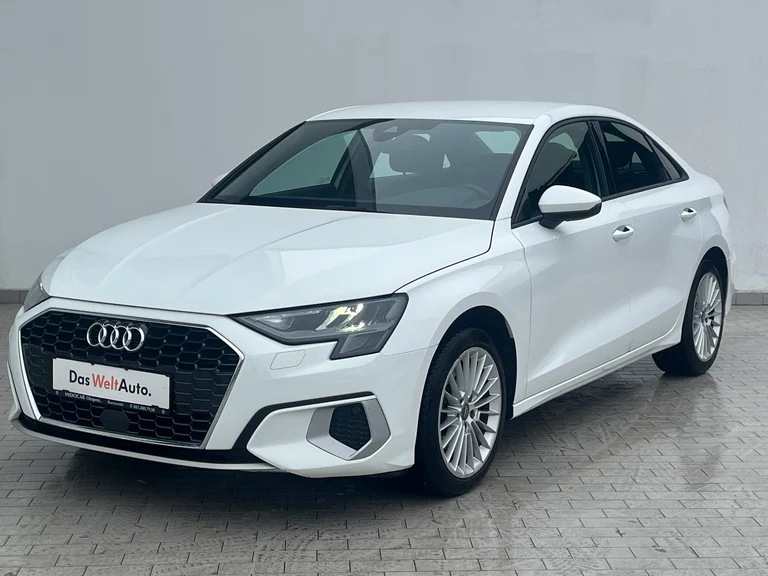 Audi A3
Limuzina Advanced 35 TDI