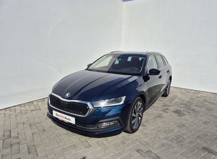 Škoda OCTAVIA Combi Premium TDI DSG
