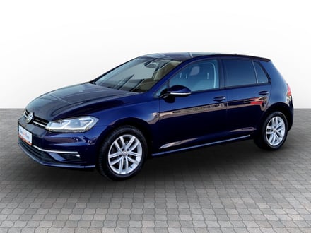VW Golf Highline 1.6 TDI DSG