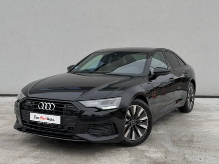 Audi A6 Limousine 45 TFSI quattro Sport