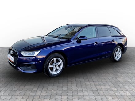 Audi A4 Avant 30 TDI