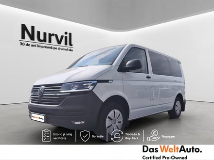 VW T6.1 Kombi KR 2.0 TDI 81KW