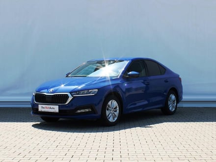 Škoda OCTAVIA AMBITION 2.0 TDI DSG