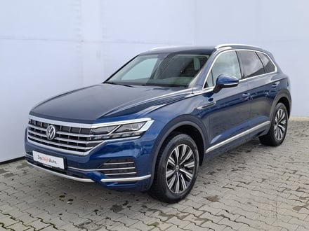 VW Touareg Elegance V6 TDI TD