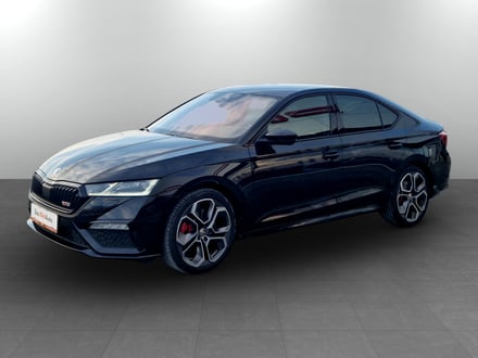 Škoda OCTAVIA RS 2.0 TSI DSG