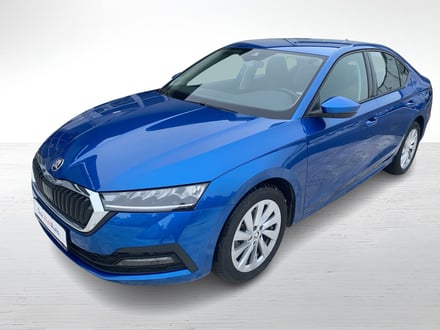Škoda OCTAVIA AMBITION 1.5 TSI DSG mHEV