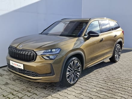 Škoda Kodiaq Sportline 2.0 TDI DSG 4x4