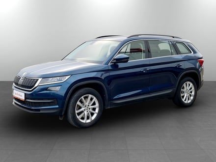 Škoda Kodiaq Style 2.0 TSI 4x4 DSG