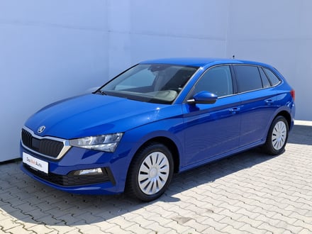 Škoda SCALA AMBITION 1.0 TSI DSG