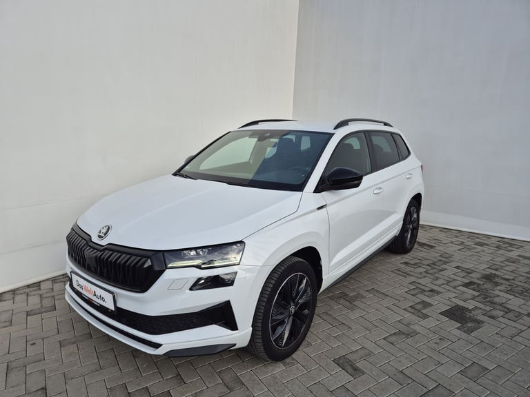 Škoda Karoq SportLine TSI DSG 4x4