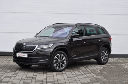 Škoda Kodiaq 4x4 2.0 TDI SCR EVO 147kW 7AP