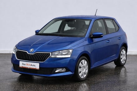 Škoda Fabia SMART 1.0 MPI