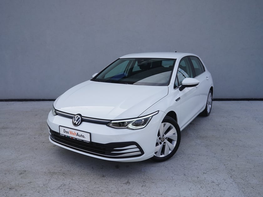 VW Noul Golf Style 2.0 TDI DSG