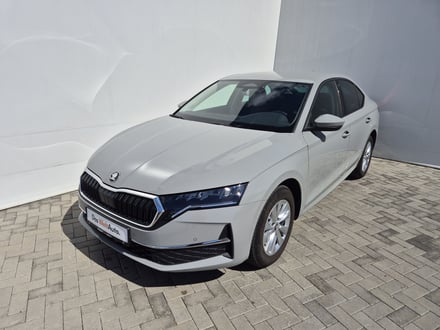 Škoda Octavia Selection 2.0 TDI DSG Fleet