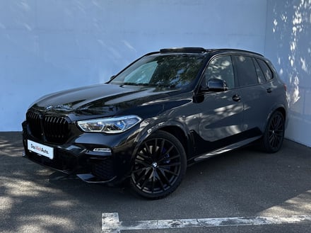 BMW Seria X5 xDrive 40i M Sport