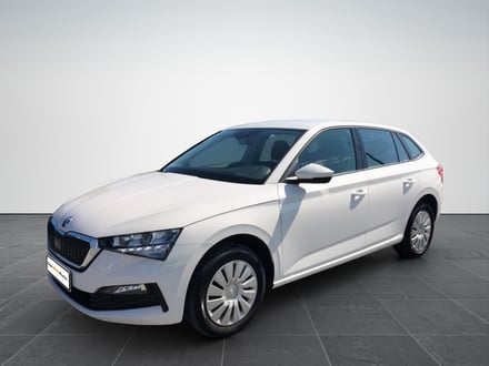 Škoda Scala Ambition TDI