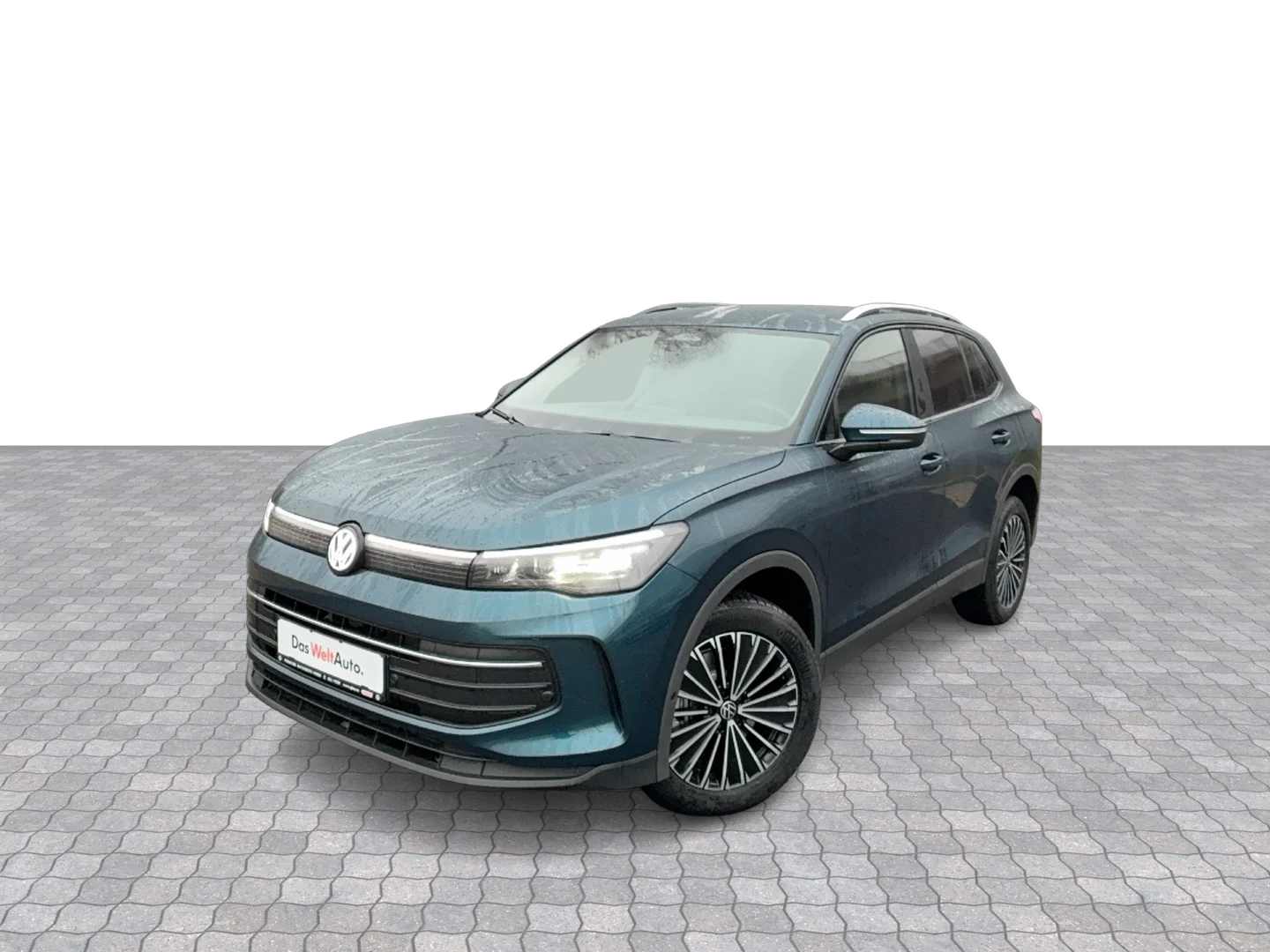 VW Tiguan Noul Tiguan Life 2,0 TDI DSG 4Mot
