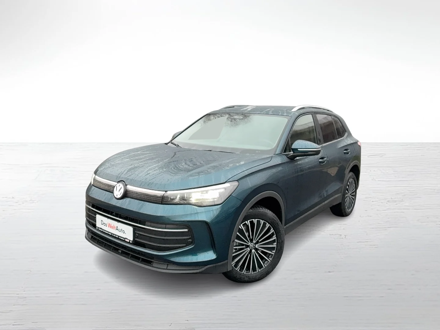 VW Tiguan Noul Tiguan Life 2,0 TDI DSG 4Mot