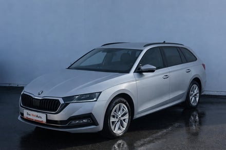 Škoda OCTAVIA COMBI STYLE 2.0 TDI DSG