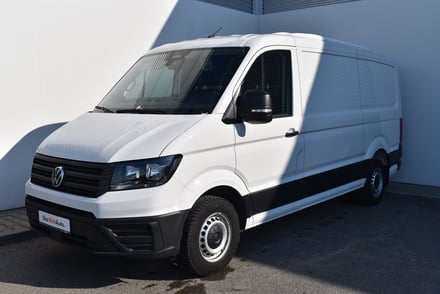 VW Crafter 3.5 Furgon L3H2 FWD 103kW