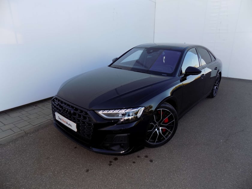 Audi A8 PI 60 TFSI e quattro 340kW