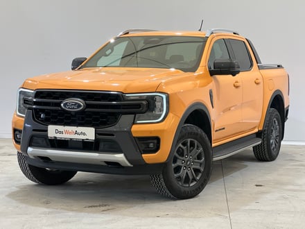 Ford Ranger Wildtrak e-4WD cab. dubla