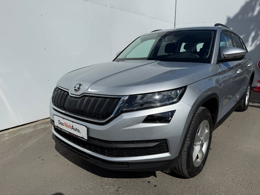 Škoda KODIAQ AMB. 2.0 TDI 4x4 DSG Small Fleet