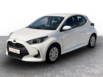 Toyota Yaris 1,5 VVT-i Hybrid Active