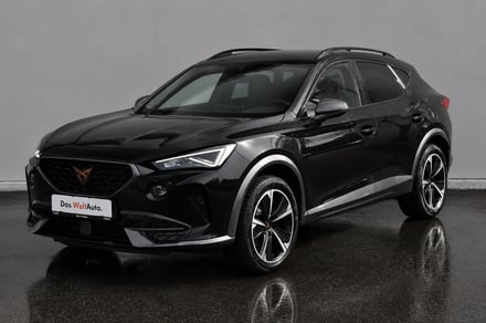CUPRA Formentor 1.5 TSI DSG7