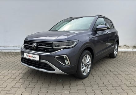 VW T-Cross Prime 1.5 TSI DSG