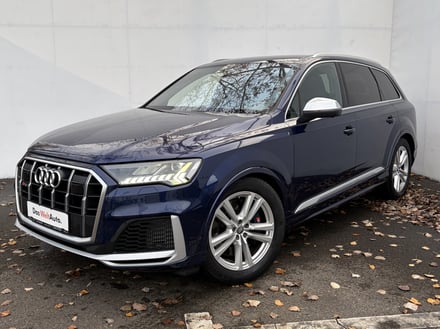 Audi SQ7 TDI quattro