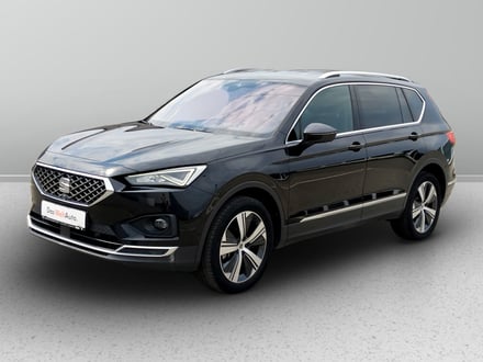 SEAT Tarraco Xcellence 2.0 TSI DSG7 4DRIVE